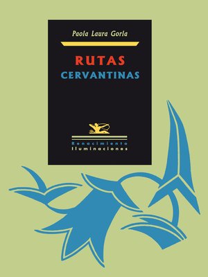 cover image of Rutas cervantinas
